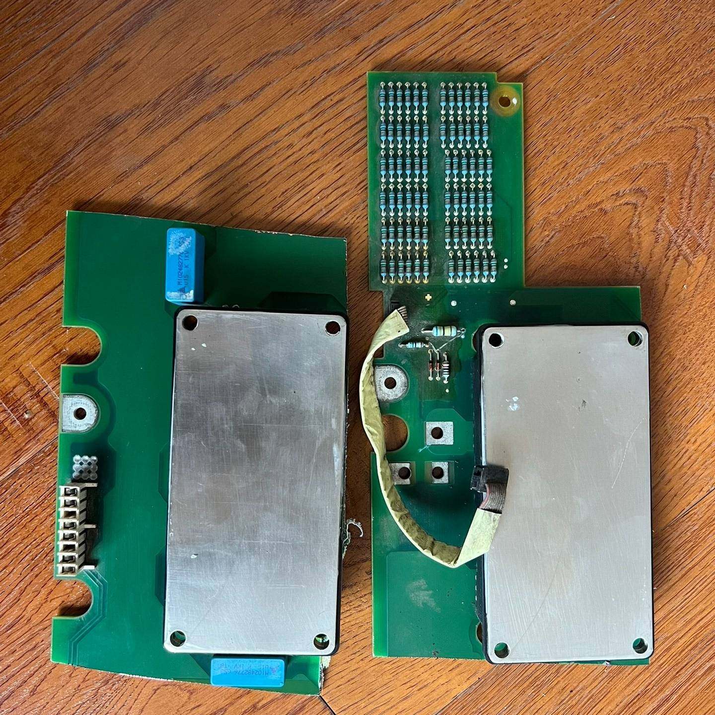 询价购-富士6MB175S-120-02 两个 ，拆机进口西门