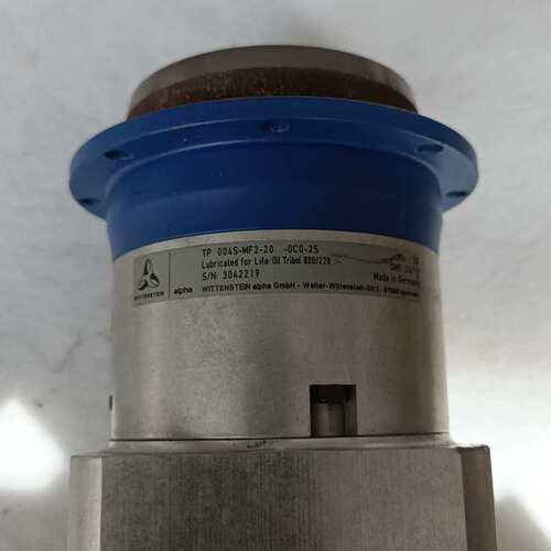 议价~alpha阿尔法行星减速机TP004S-MF2-20-0C0~可维修