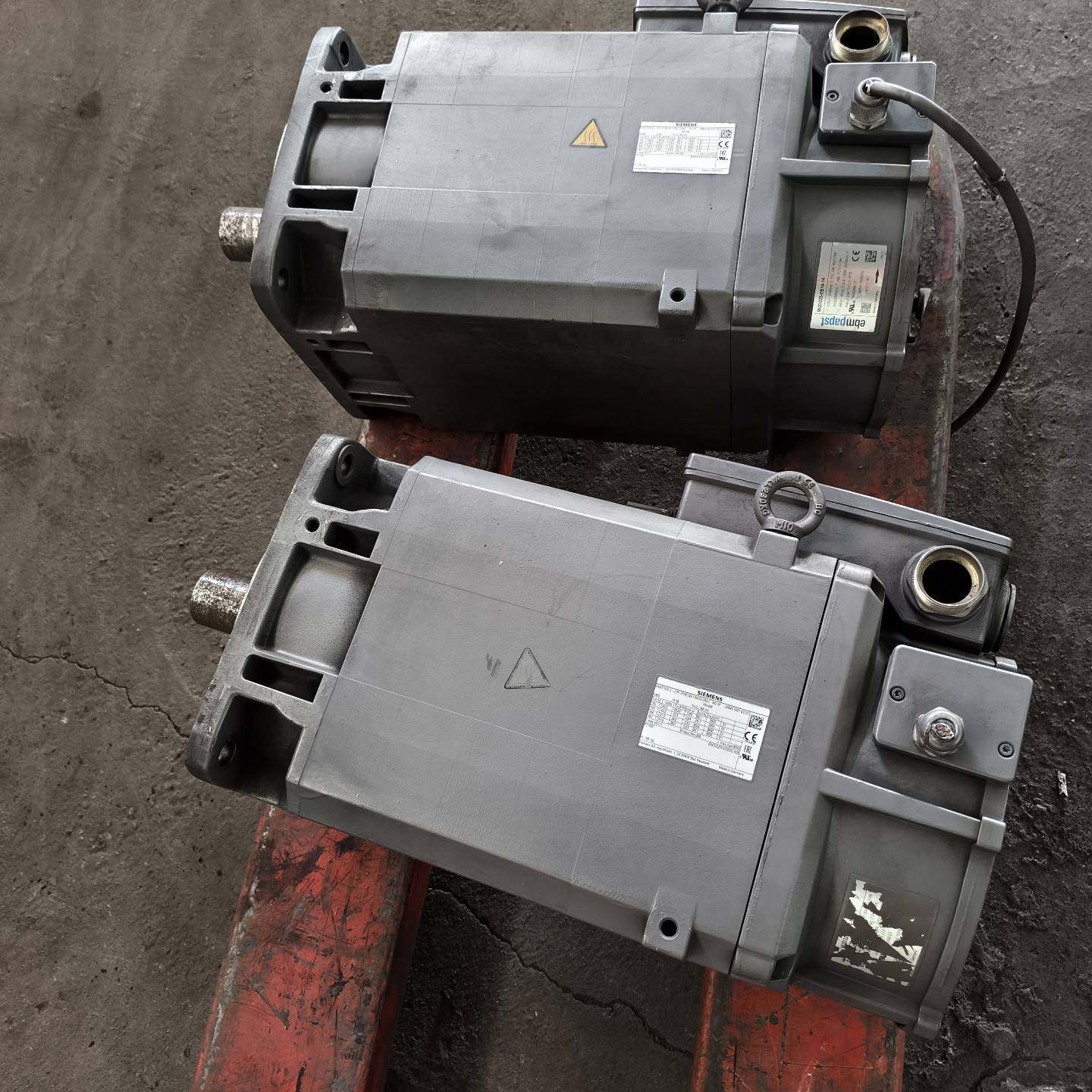 询价购-1PH8133-1DG02-0BA1，西门子电机，二手拆