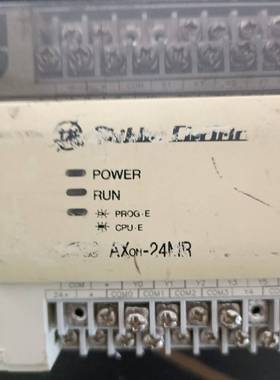 询价购-士林PLC。型号:AXON-24MR一个，AXOS-14MR