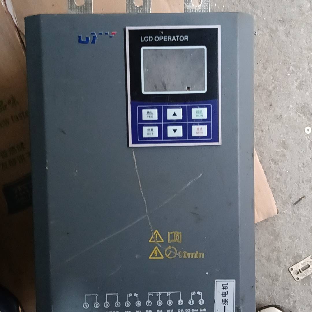 询价购-XYR1-3000-200KW电机软启动一台拆机下来