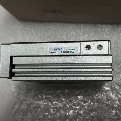 议价~亚德客滑台/HLQ12X30SAS，只有1台~可维修