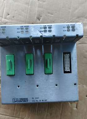 询价购-菲尼克斯2989307 FL MXT扩展模块   议价