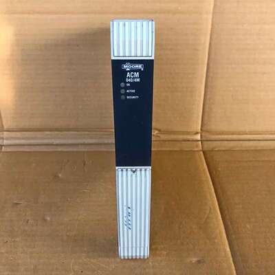 议价~MOORE 16139-76/09 ADVANCED CON~可维修