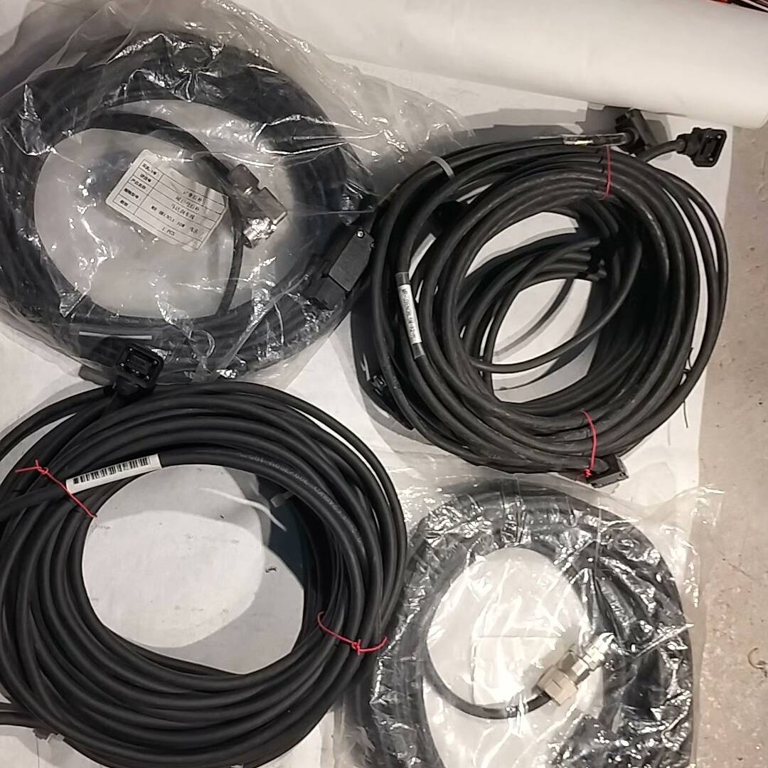 询价购-三菱伺服电机编码器线型号:MR-J3ENSCBL10