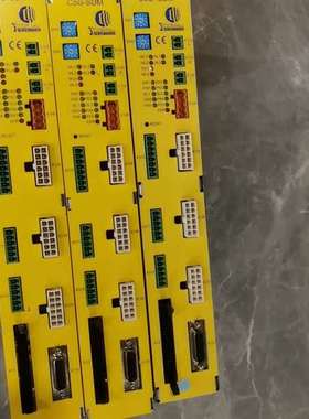 询价购-COMAU柯马机器人控制器 C5G-SDM2，成色如