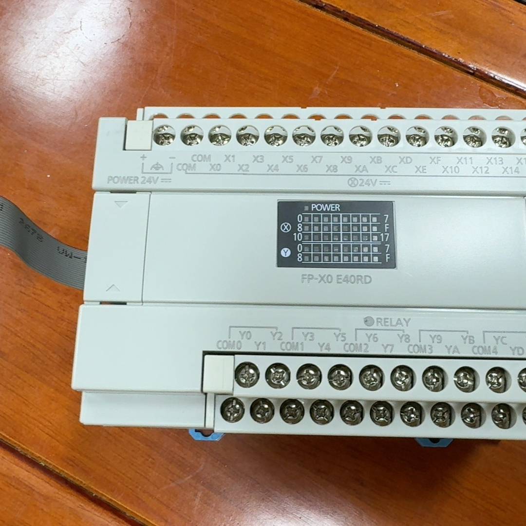询价购-松下PLC扩展模块:AFPX0E40RD-F现货一台