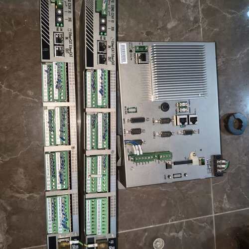议价~LNC宝元数控系统一套，型号：ELC-2807D3-A2V2~可维修