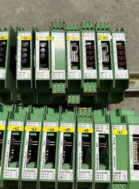 询价购-德国美力马MINIMAX FMZ5000继电器模块，