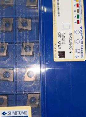 询价购-全新住友铣刀片LNEX130608PNER-G，日本原