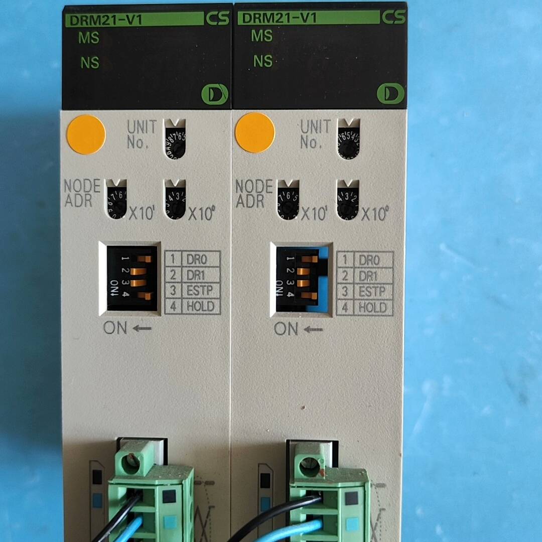 询价购-欧姆龙CS1W-DRM21-V1 PLC模块，2个一起出