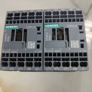 3RT2016 询价购 西门子直流接触器线圈电压DC24V