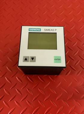 询价购-西门子SIMEAS P50电能质量分析仪，型号7