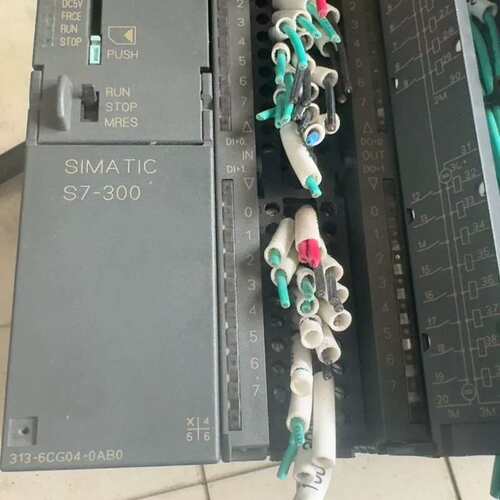 议价~西门子S7-300 CPU313C-2DP~可维修