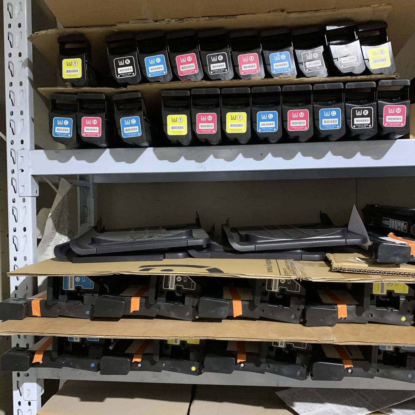 询价购-惠普828A硒鼓、827粉盒（CF300-303A），原