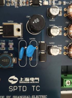 询价购-上海电气SPTD TC控制板，原装正品，型