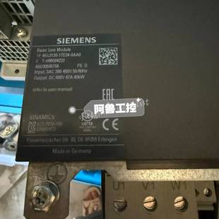 型号6SL3130 Line模块 1TE2 西门子Basic 询价购
