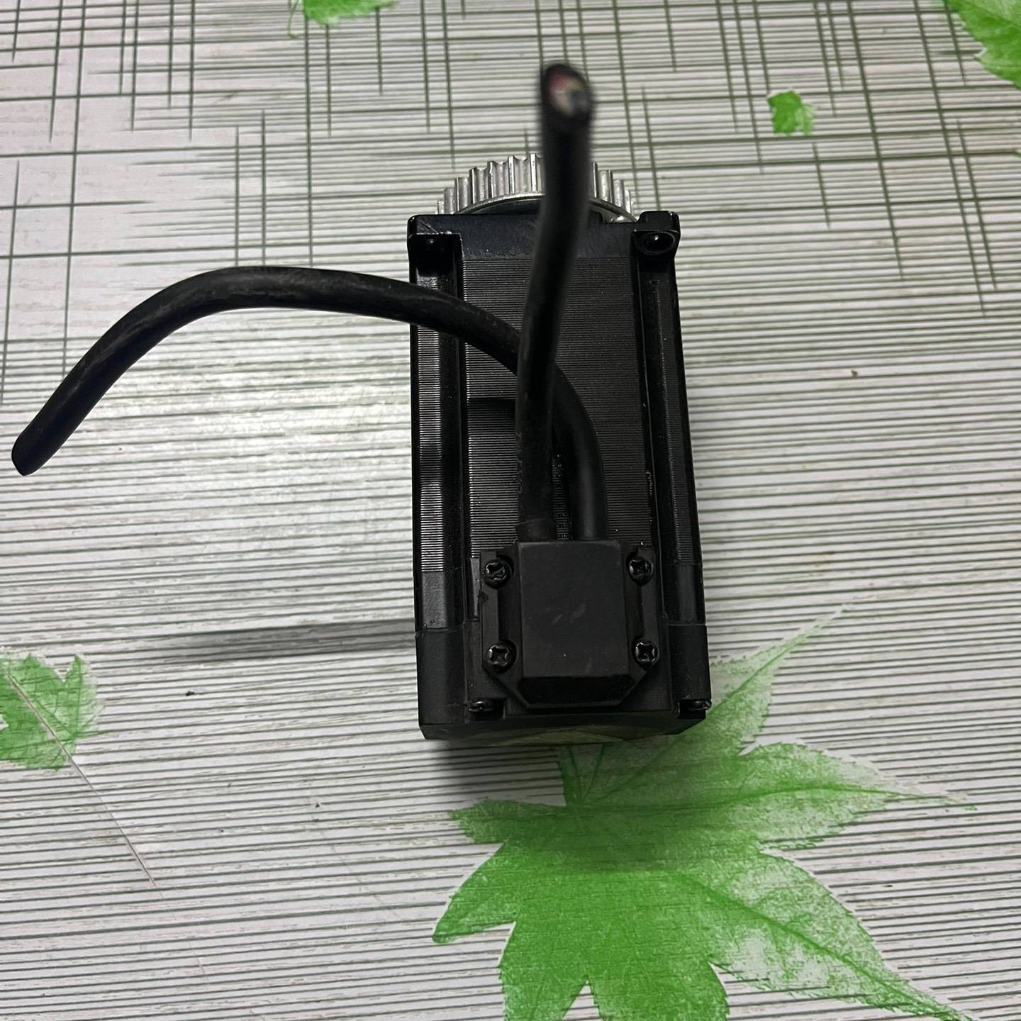 询价购-转让雷赛闭环步进电机57CME26，拆机几