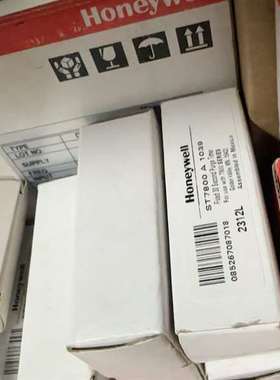 询价购-霍尼韦尔ST7800A1039吹扫时间卡