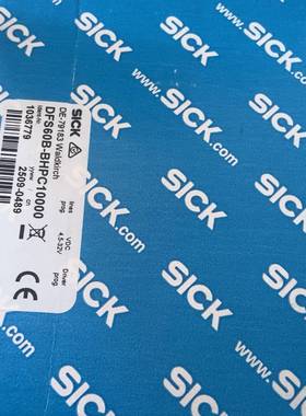询价购-全新SICK西克编码器DFS60B-BHPC10000，德国