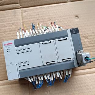 实物 DN40SU二手拆机 询价购 LS产电PLC主机XBC