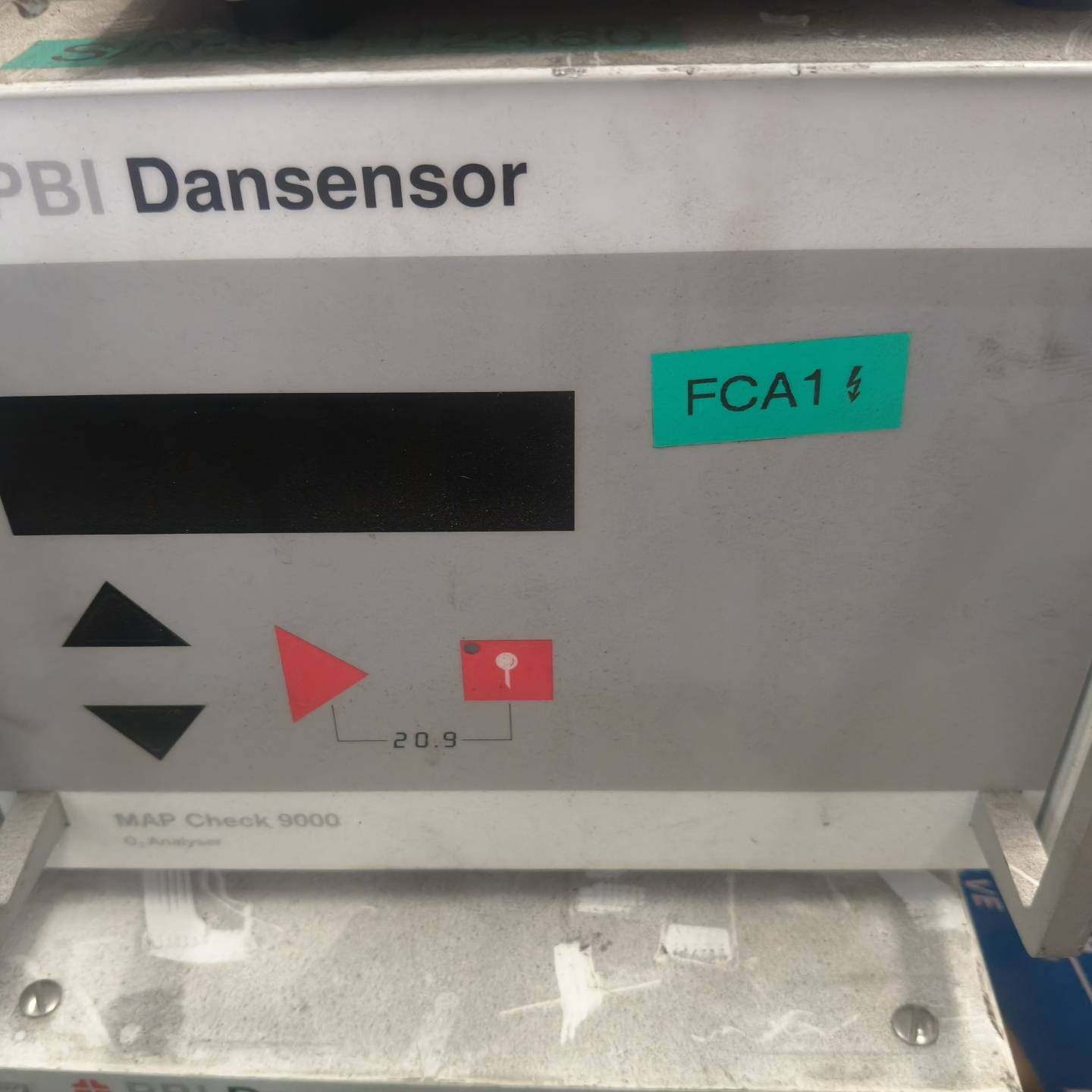 询价购-PBI Dansensor氧气分析仪MAP Check 90