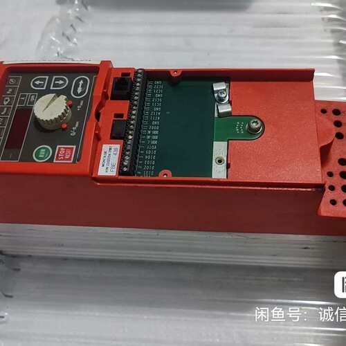 议价~SEW变频器MC07A015-2B1-4-00 1.5KW2~可维修