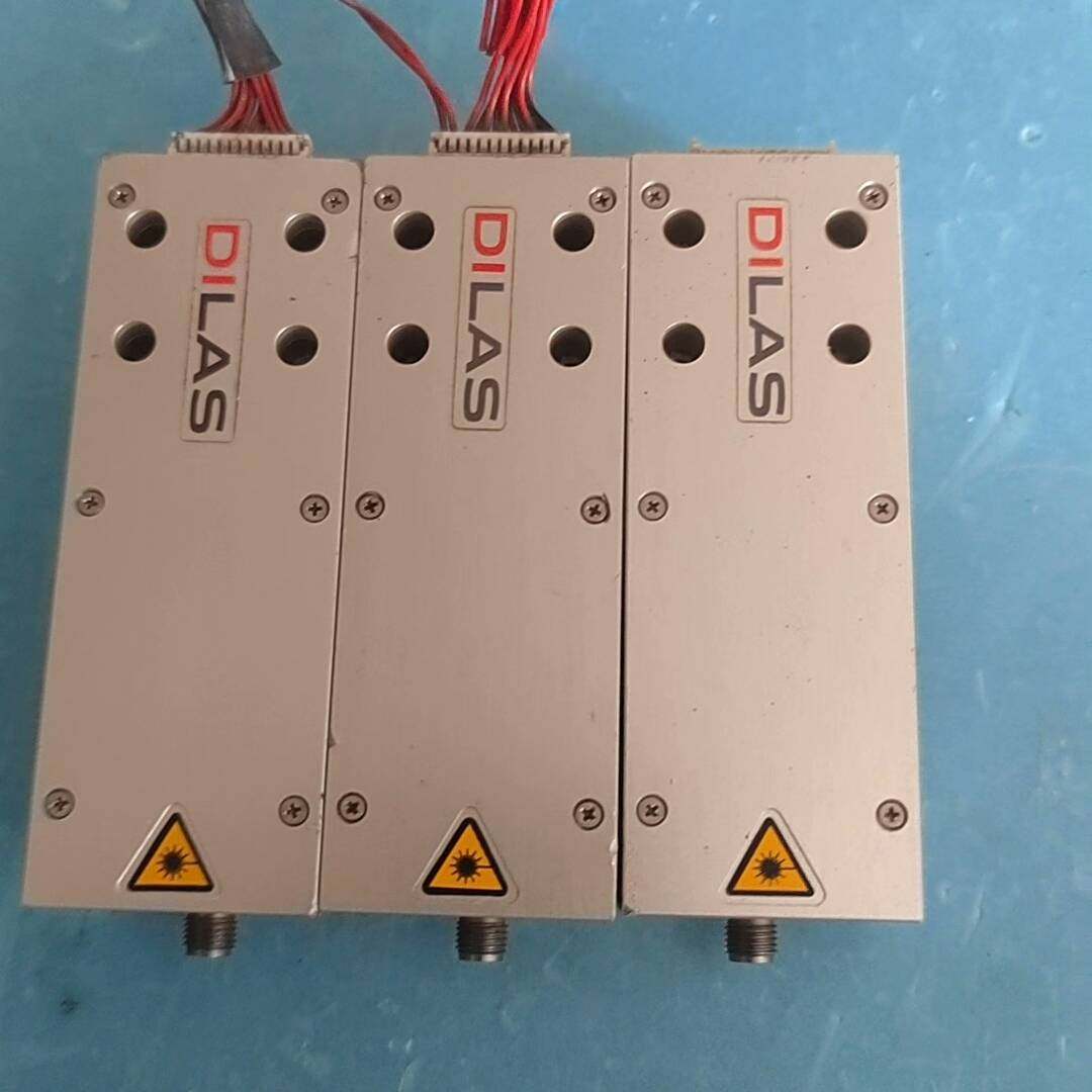 询价购-德国DILAS激光模块 50W功率！波长780-1080