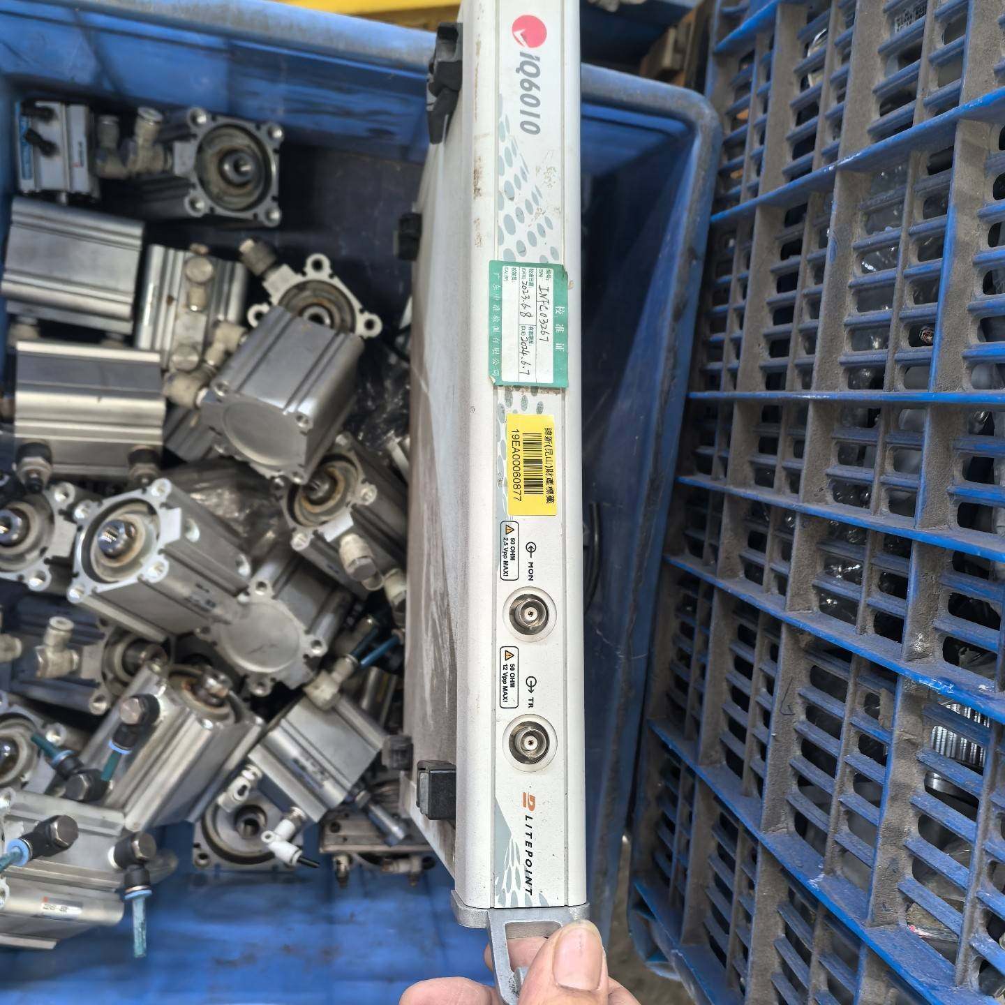 询价购-LitePoint IQ6010测试仪，蓝牙测试设备，