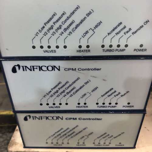 议价~拆机INFICON英福康CPM控制器，型号923-603-G~可维修