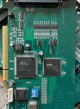 询价购-NPMPCL-6045BL PCI-9052  控制卡有45