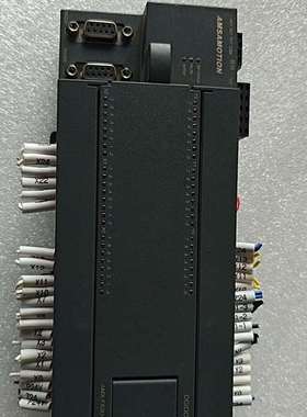 询价购-AMX-FX3U-48MR拆机工作正常，成色如图很