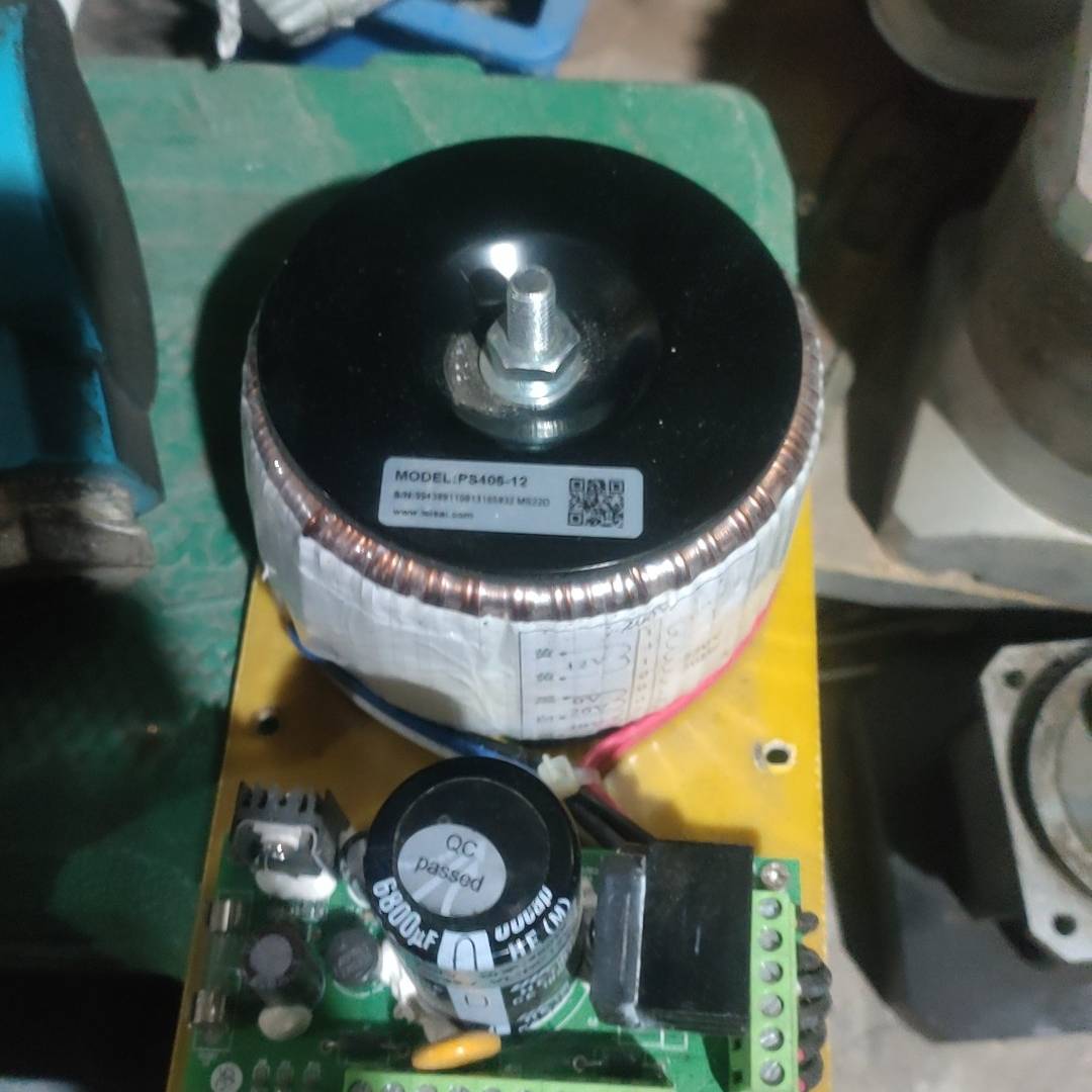 询价购-雷赛PS405-12线性电源，输入AC220V，功率