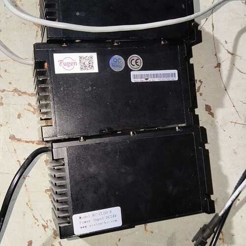 议价~机器视觉光源工业LED高亮照明检测光源，拆机件一共3个，要