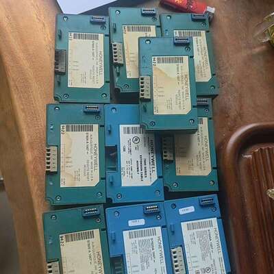 议价~霍尼韦尔Honeywell S7820A1007远程重置模块~可维修