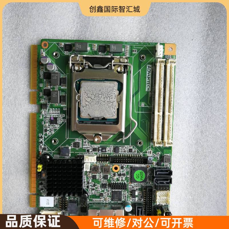 询价购-9成新研华picmg1.3半长卡PCE-3026G2