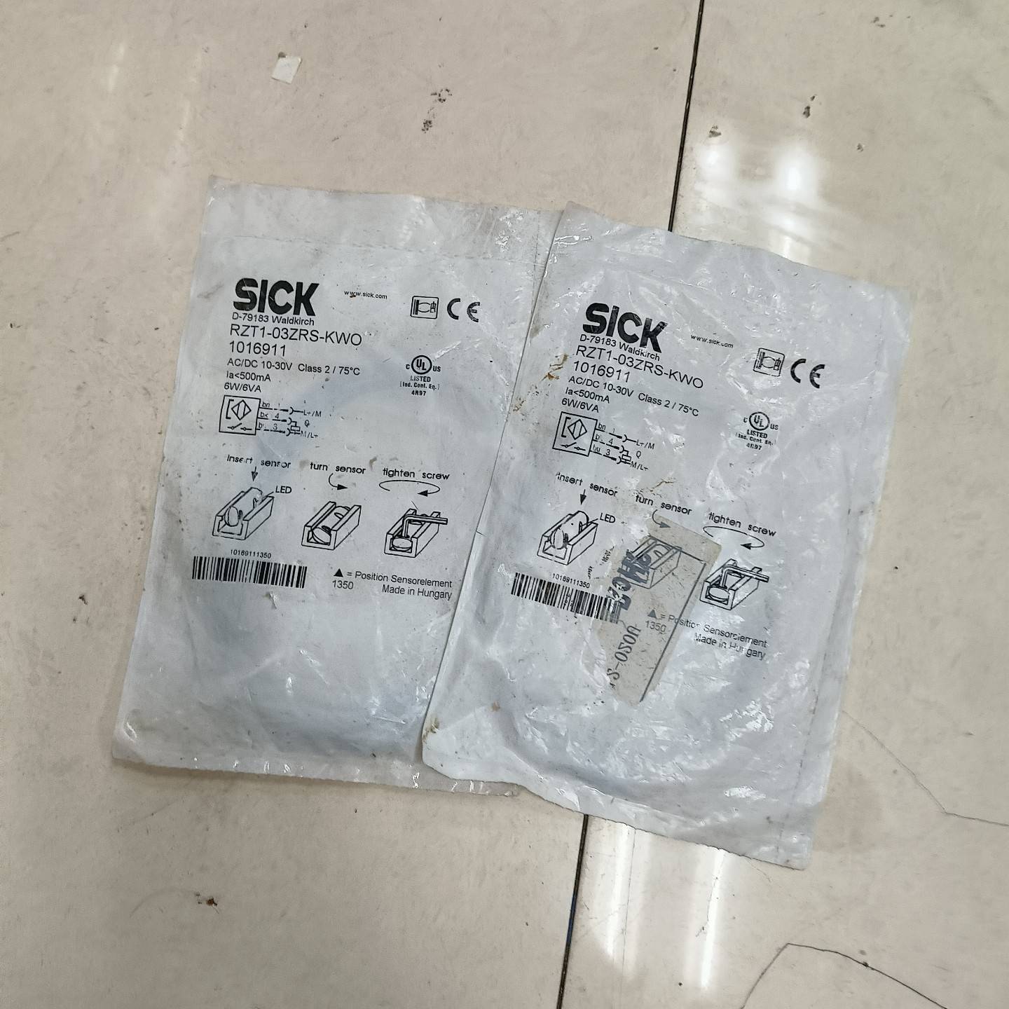 询价购-SICK  RZT1-03ZRS-KWO有2个，全新正品原包