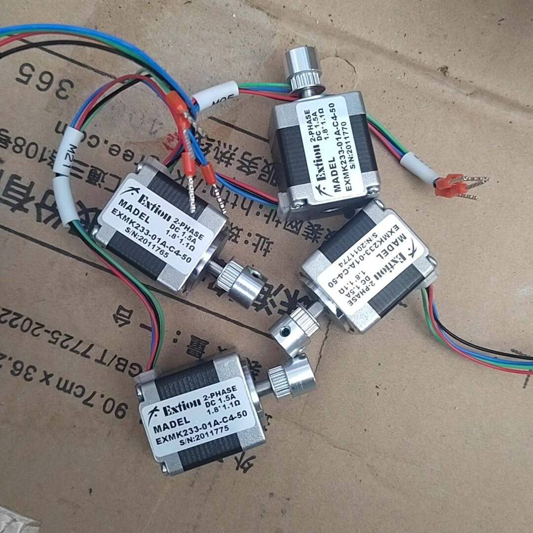 询价购-Extion步进电机，型号EXMK233-01A-C4-50