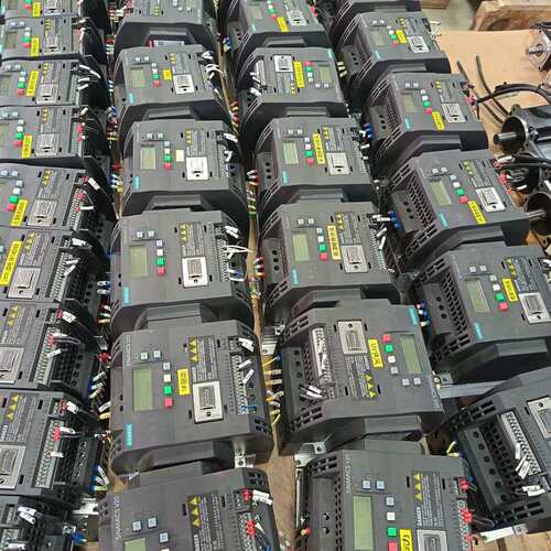 议价~西门子变频器6SL3210-5BB17-5UV0，6SL32~可维修