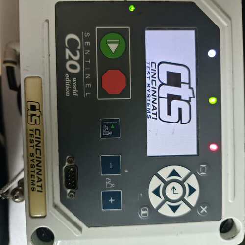 议价~CTS Sentinel C20 world edition~可维修