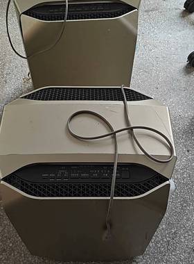 询价购-富士通空气净化器 ACSQ360D-N 带加湿功