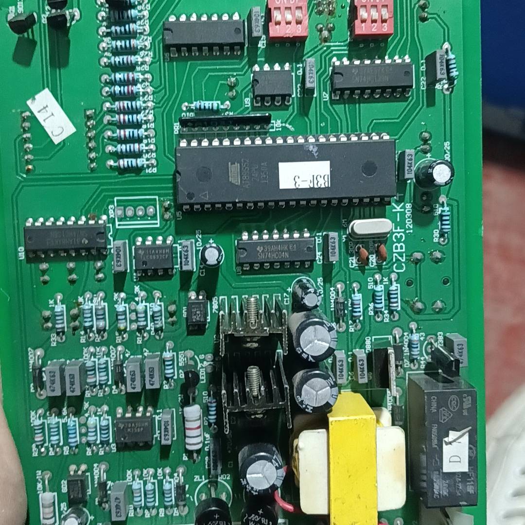 询价购-CZB3F-K4主板，拆机下来的，成色还可以