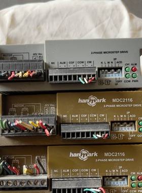 询价购-HANMARK汉马克MDC2116两相微步驱动器，台