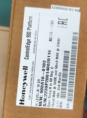 询价购-霍尼韦尔ControlEdge 900平台模块，型号90