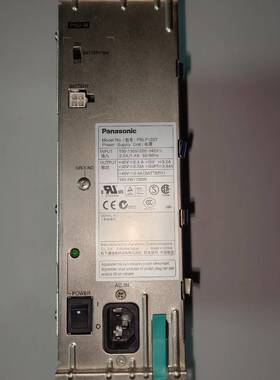 询价购-Panasonic松下电源 PSLP1207 二手拆机，成