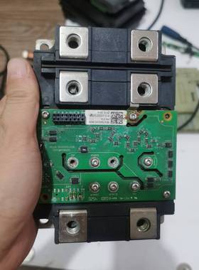 询价购-MBM1000FS17G HITACHI 日立模块 ，拆机件