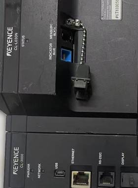 询价购-基恩士彩色激光同轴位移计CL-3000+CL030N