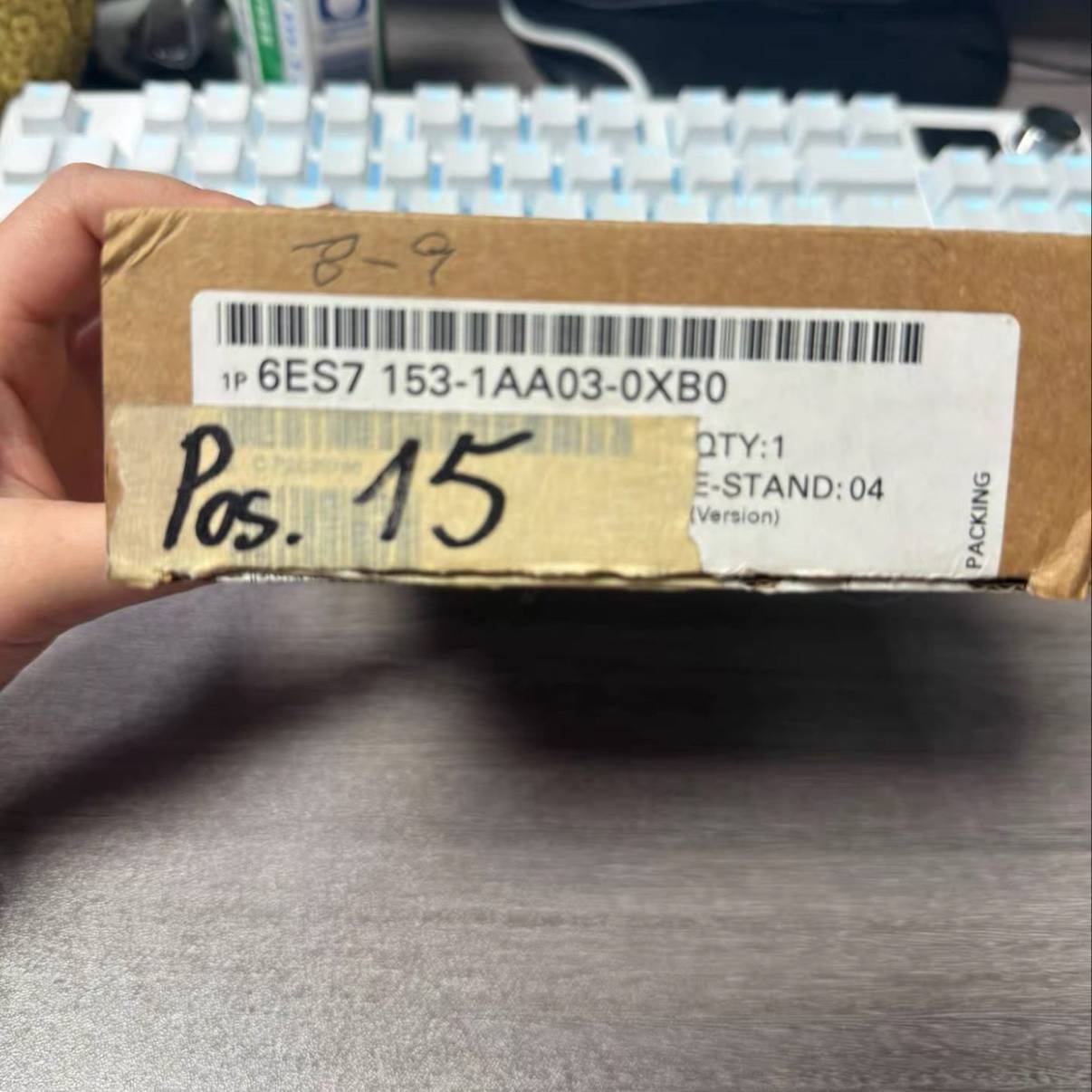 询价购-西门子DP从站接口模块6ES7 153-1AA03-0XB0