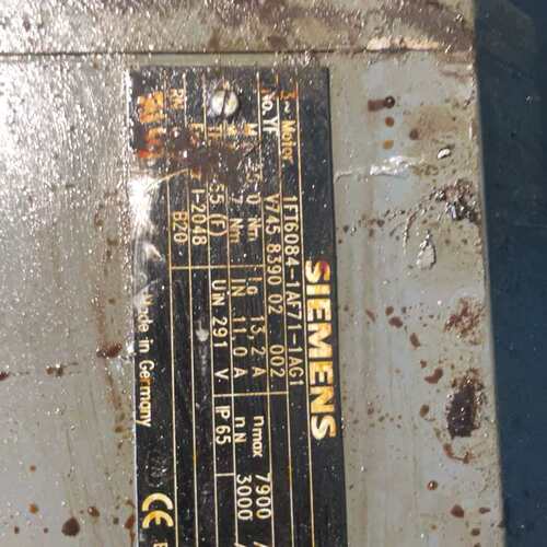 议价~1ft6084-8ac71-1AG1，8-9成新，状况很好~可维修