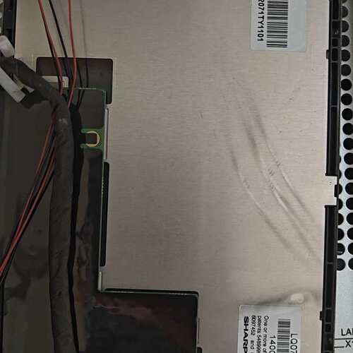 议价~夏普原装7寸 LQ070Y3LW01，西门子TP700专用，~可维修